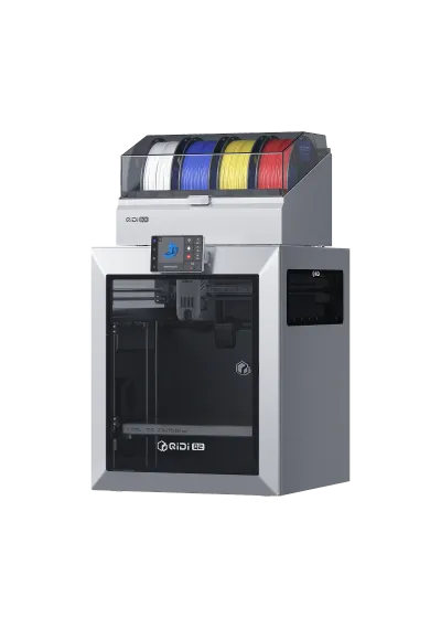 3D принтер QIDI Q2 Combo