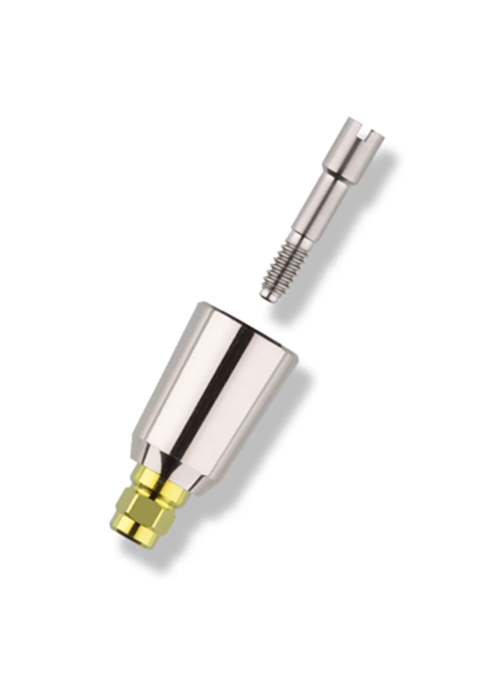 Телескопический абатмент DENTSPLY Implants Manufacturing XiVE D3.8, нержавеющая сталь