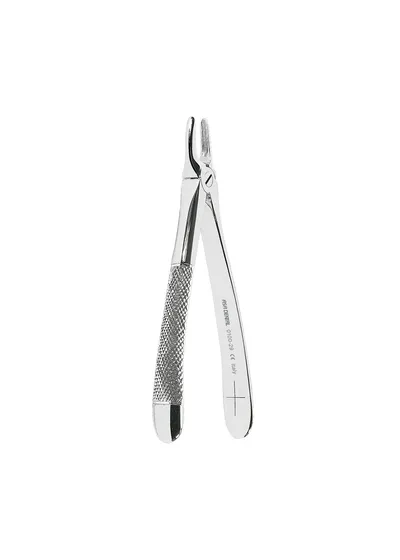 Asa Dental 0100-29 - щипцы N29 для верхних корней с зубчиками