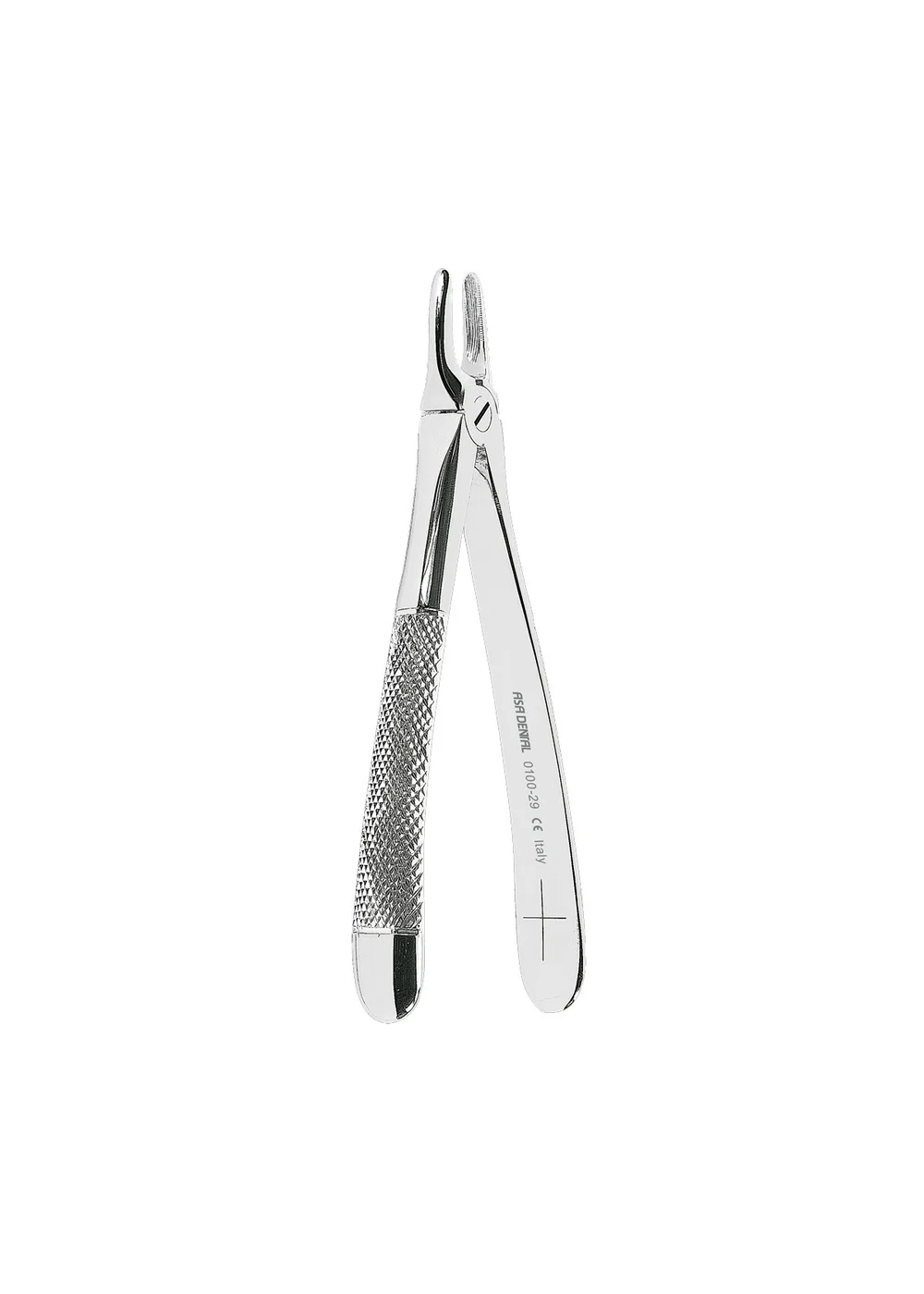 Asa Dental 0100-29 - щипцы N29 для верхних корней с зубчиками