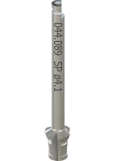 Длинное профильное сверло SP RN, Straumann®, Ø 4.1 мм, L 33 мм, Stainless steel