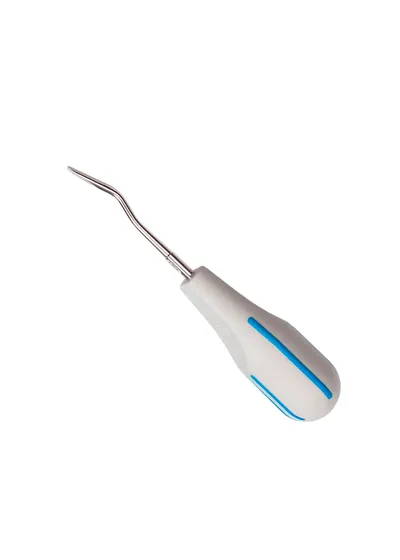 Directa Luxator Kit SK4 - набор люксаторов, укороченных, 4 шт (S3C, S2S, S3S, S3CA) с точильным камнем L10