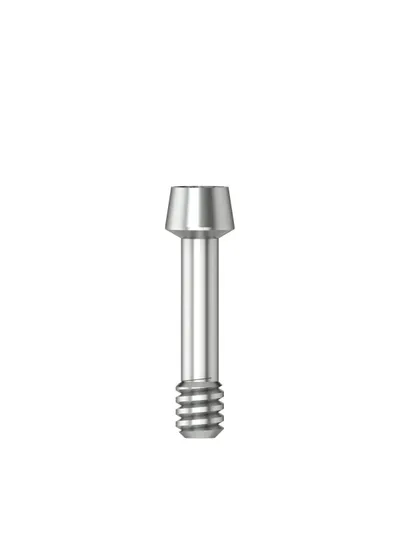 Винт абатмента, Medentika, клинический, резьба M 1.6, длинный, для отвертки Ball Torx, угловой