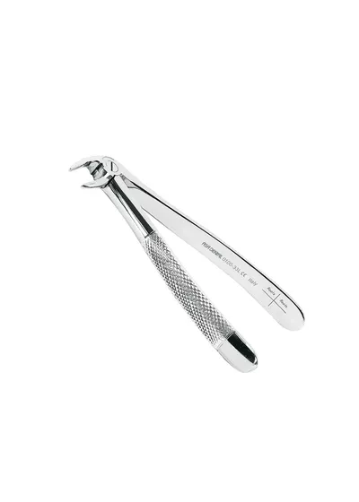 Asa Dental 0100-33L - щипцы N33L для нижних корней с зубчиками