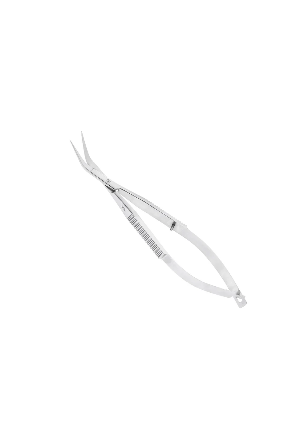 Nopa Instruments AC 751/12 - микроножницы NOYES изогнутые, 12 см