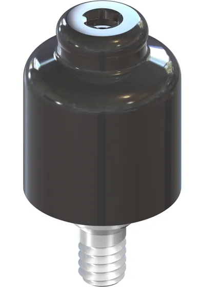 Прямой абатмент Straumann 0° WN, H 6 мм, TAV