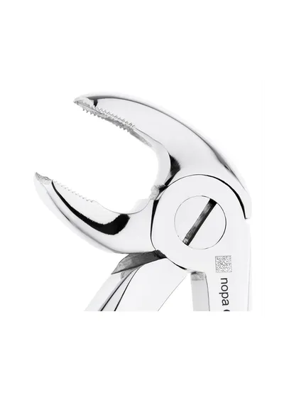 Nopa Instruments PA 022/00 - щипцы извлекающие для моляров нижней челюсти №22