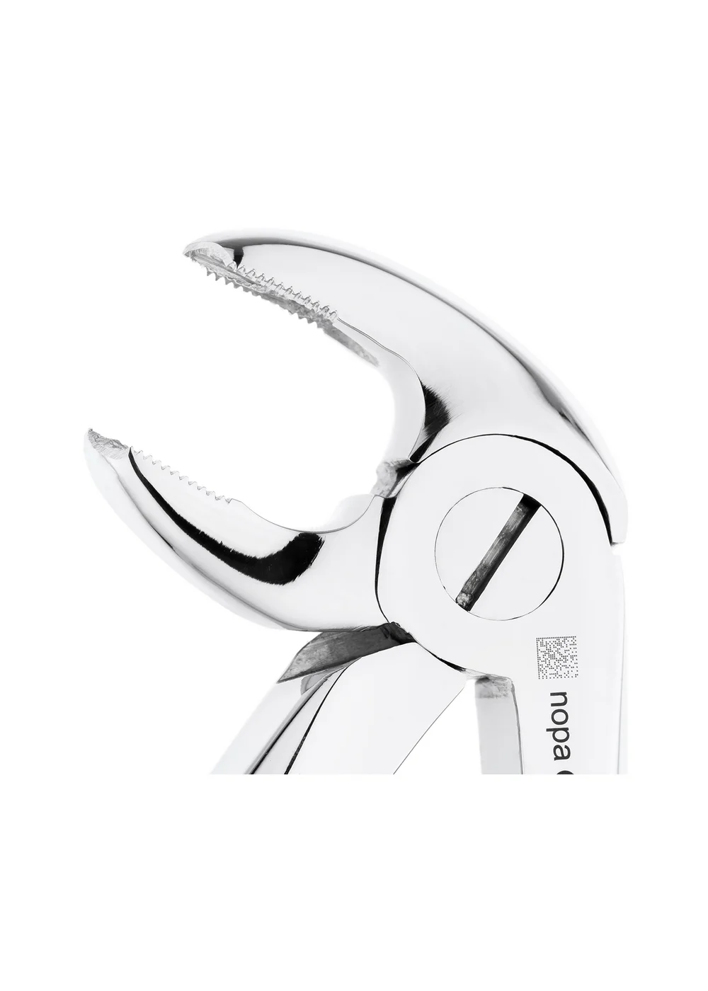 Nopa Instruments PA 022/00 - щипцы извлекающие для моляров нижней челюсти №22