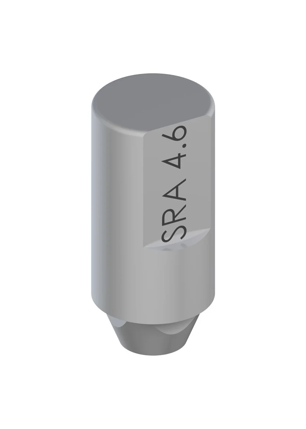 Скан-аналог RevEX Ø 4.6 мм Ti