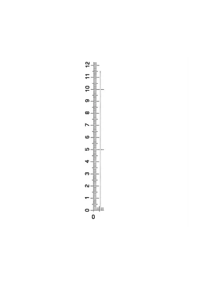 Nopa Instruments AL 001/11 - зонд для бужирования, диаметр 1 мм, 11,5 см