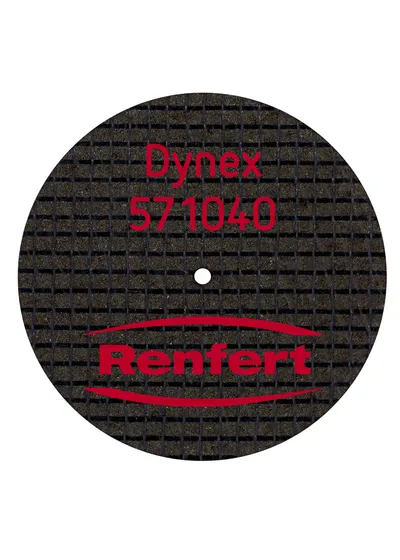 Отрезные диски, Renfert GmbH, 40х1.0 мм, 20 шт.
