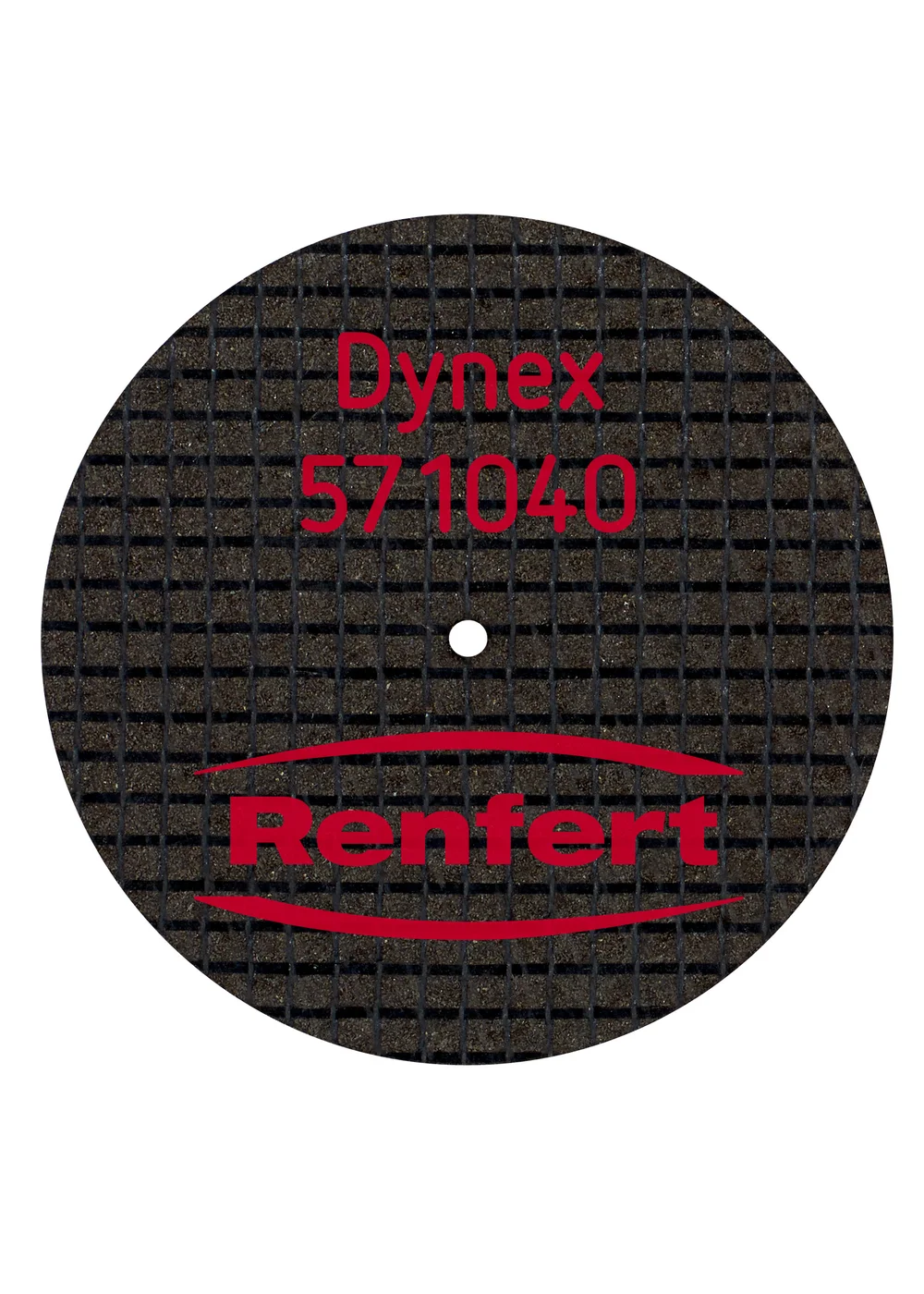 Диски отрезные армированные стекловолокном Dynex, 40х1.0 мм, комплект 20шт, арт: 57-1040