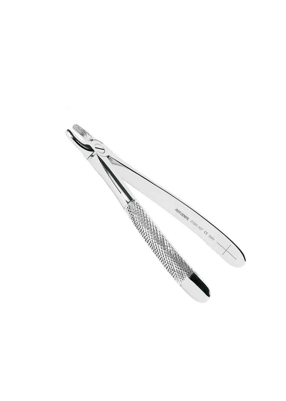Asa Dental 0100-107 - щипцы N107 для верхних клыков с зубчиками