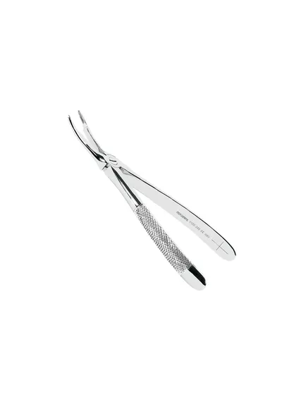 Asa Dental 0100-349 - щипцы N349 для верхних корней с зубчиками