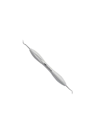 LM 1/2 Hollenback 741-751 ES - гладилка с режущей гранью, ручка LM-ErgoSense