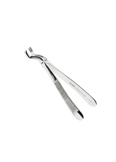 Asa Dental 0100-67/L - щипцы N67/L для восьмерок левые с зубчиками