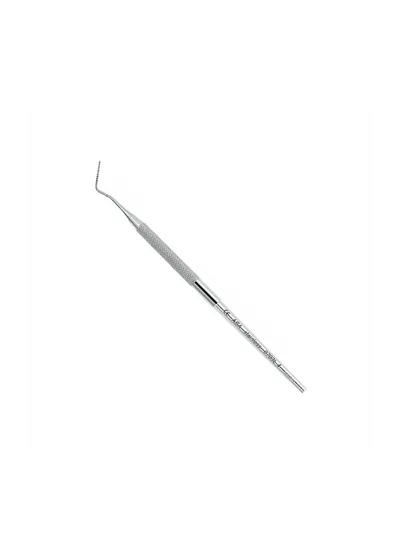 Asa Dental 0703L-4 - зонд пародонтологический односторонний (10-9-8-7-5-3-2-1), 153 мм
