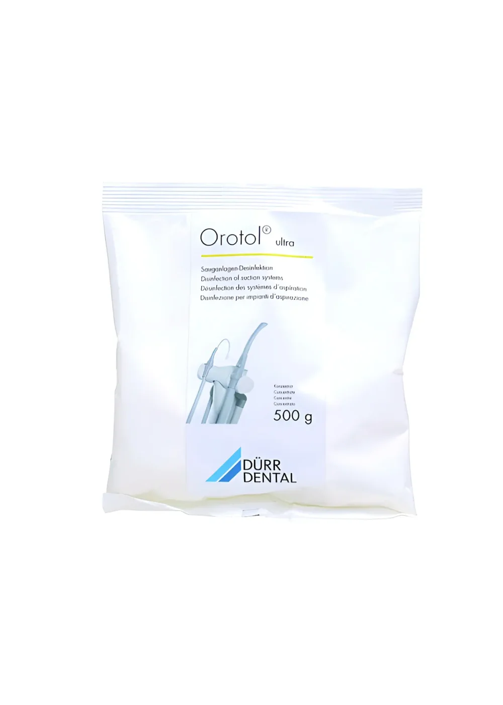 Средство для очистки, Durr Dental, Оротол Ультра, 500 г