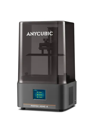 3D принтер Anycubic Photon Mono 4