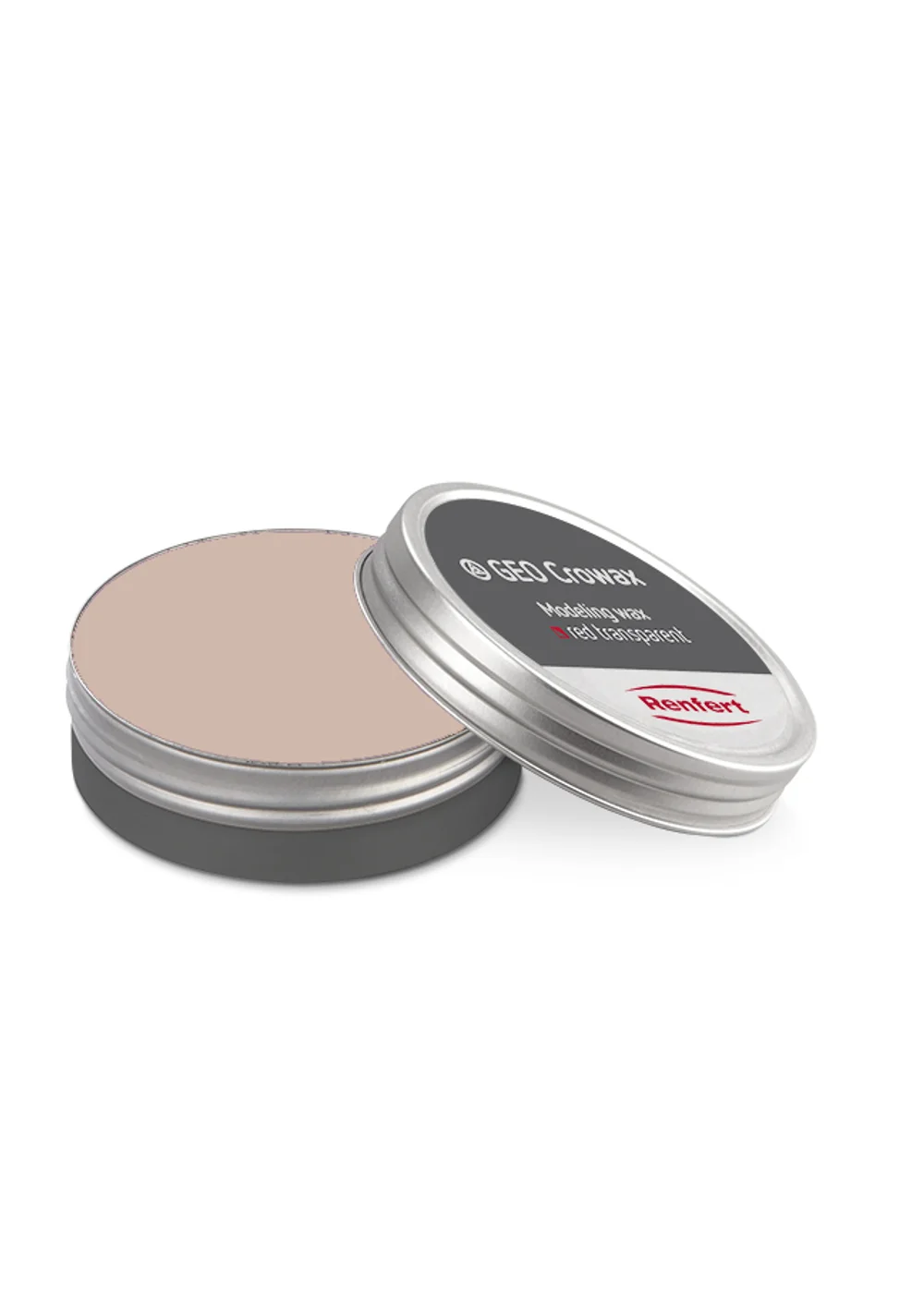 Воск моделировочный, Renfert GmbH, GEO Crowax, бежевый, 80 г