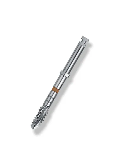 Метчик DENTSPLY 3 мм 10 мм хирургическая сталь
