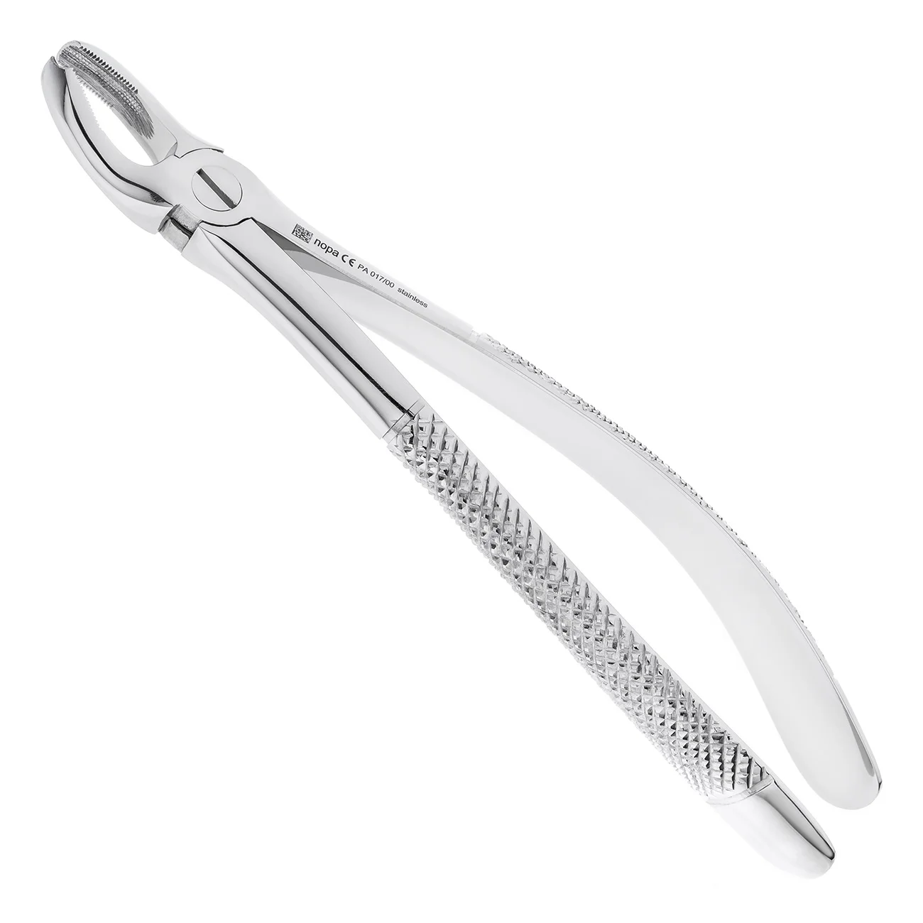 Щипцы извлекающие для моляров верхней челюсти, правые №17