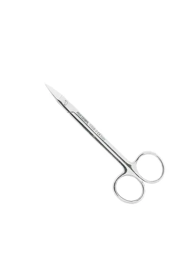 Ножницы Asa Dental для десны, изогнутые по плоскости, 125 мм