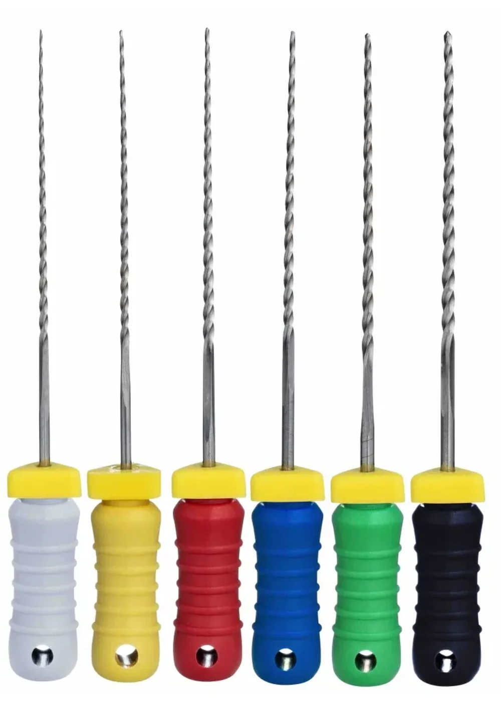Ример, Еврофайл, 21мм ассорти №15-40, 6шт