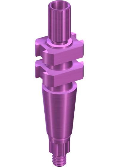Слепочный трансфер Straumann RB/WB, 16.5 мм, короткий
