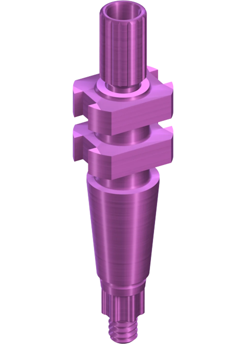 Слепочный трансфер Straumann RB/WB, 16.5 мм, короткий