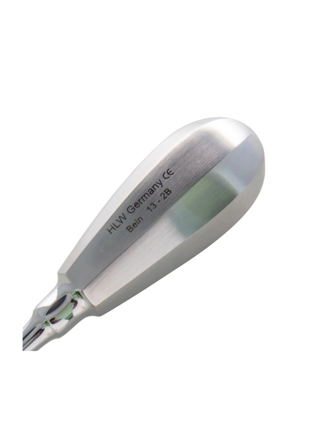 Asa Dental 0200-5 - элеватор прямой лопатка, 3,2 мм