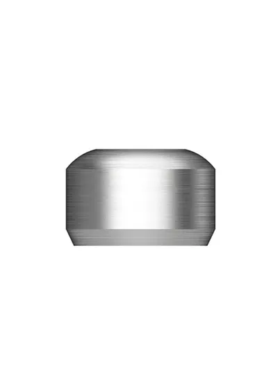 Колпачок защитный, OSSTEM, TS Convertible Mini/Standard, 6-гранник D=1.2 мм, D=4.0 мм, с винтом EbonyGold
