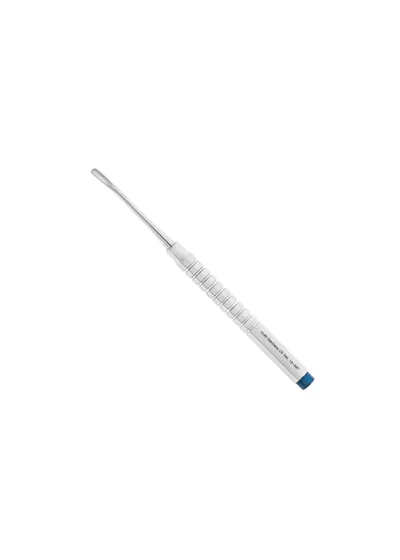 HLW 13-4MT - элеватор мини изогнутый, 3,5 мм, нижняя челюсть