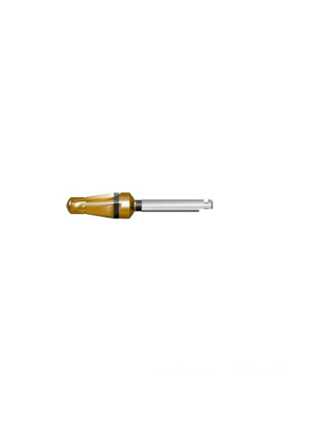 Сверло коническое короткое, диаметр 5,0 мм (Conical Drill Ø 5.0 mm, Short), арт: 22896