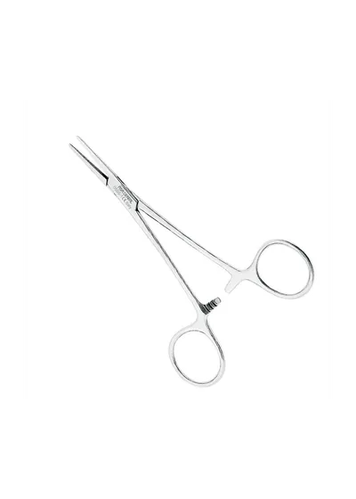 Asa Dental 0500-1 - зажим "Москит" прямой, 12 см