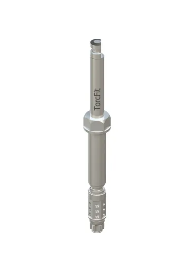 Экстрадлинный переходник TorcFit для наконечника, Straumann®, для ключа-трещотки, винтовая фиксация