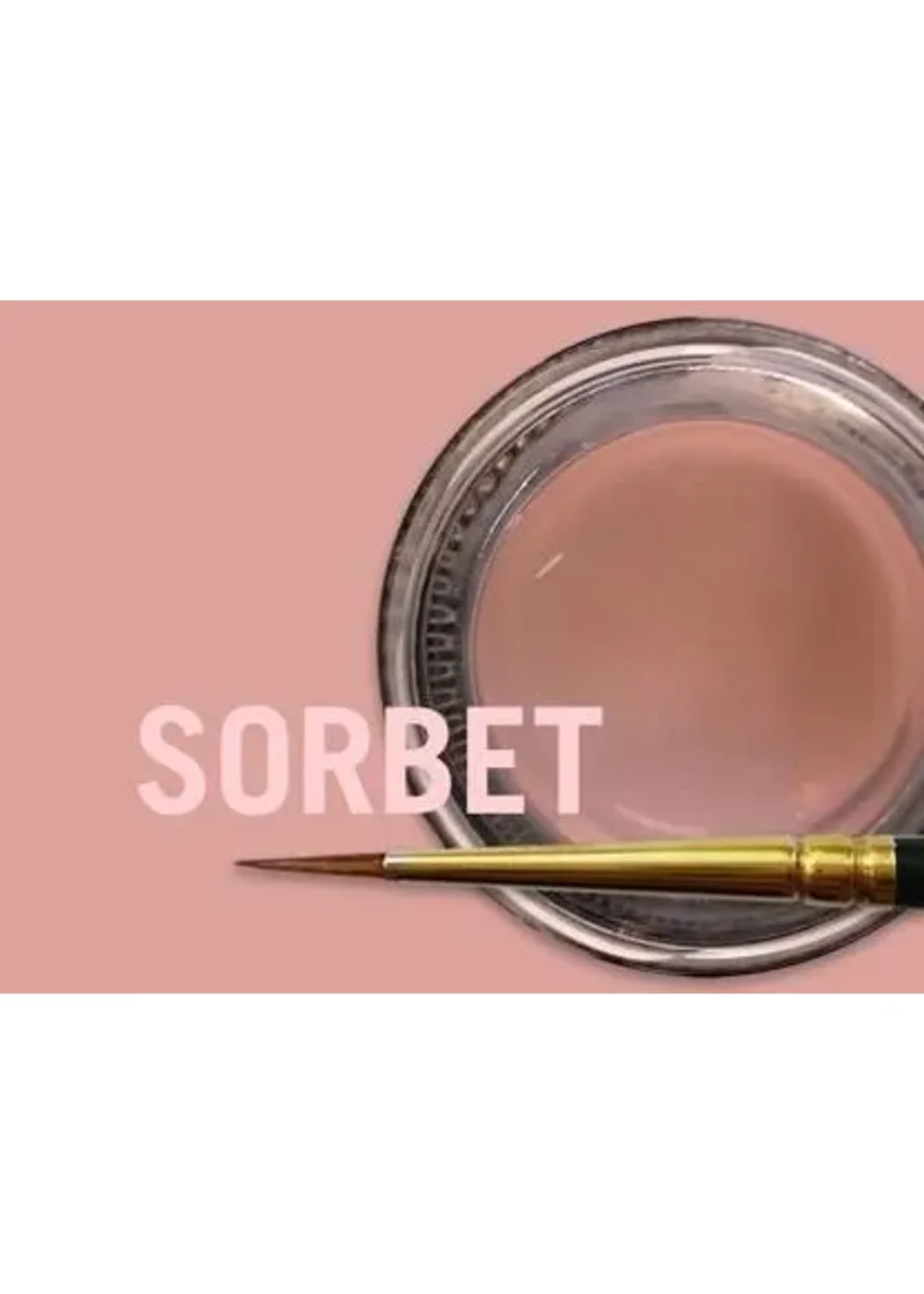 Внешний краситель для десны, Jensen GmbH, MiYO Gingiva Color Sorbet, 4 г