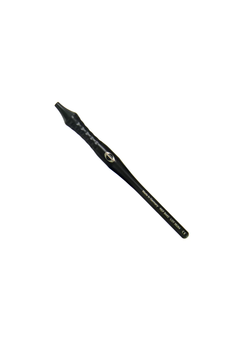 Hahnenkratt BLACK ERGOtouch - ручка для зеркал