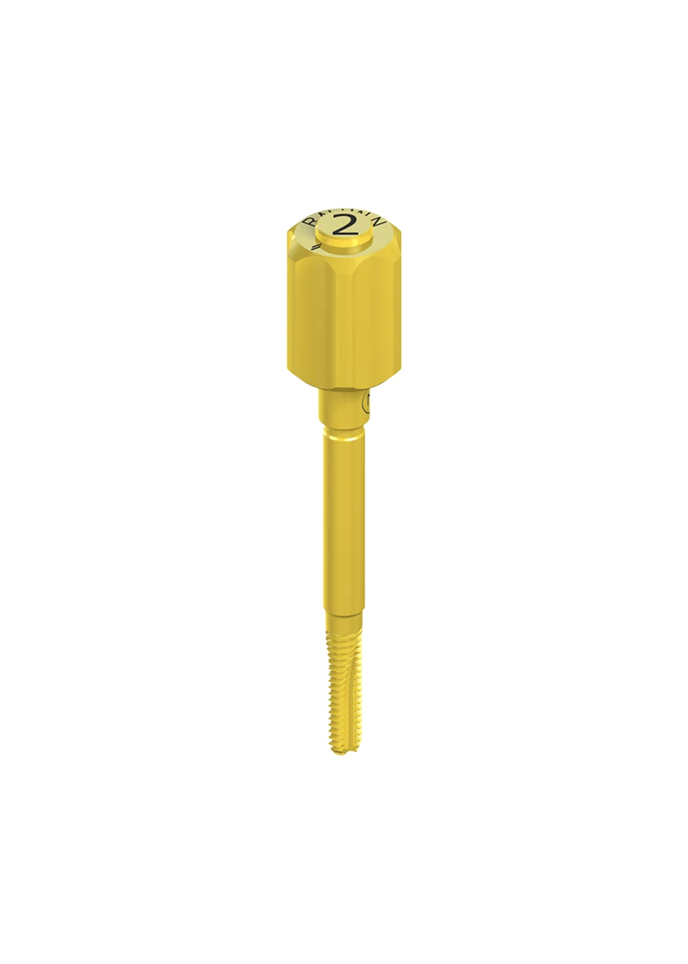 Метчик RN/WN 2, Straumann®, 046.764, нержавеющая сталь