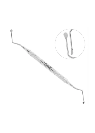 Nopa Instruments KA 654/87 - кюретажная костная ложка LUCAS №3, 17 см