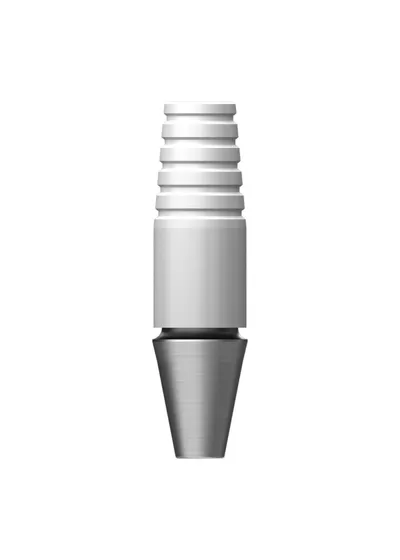 Абатмент отливаемый, OSSTEM, TS NP-Cast Mini, не 6-гранник D=4.0 мм, H=3.0 мм