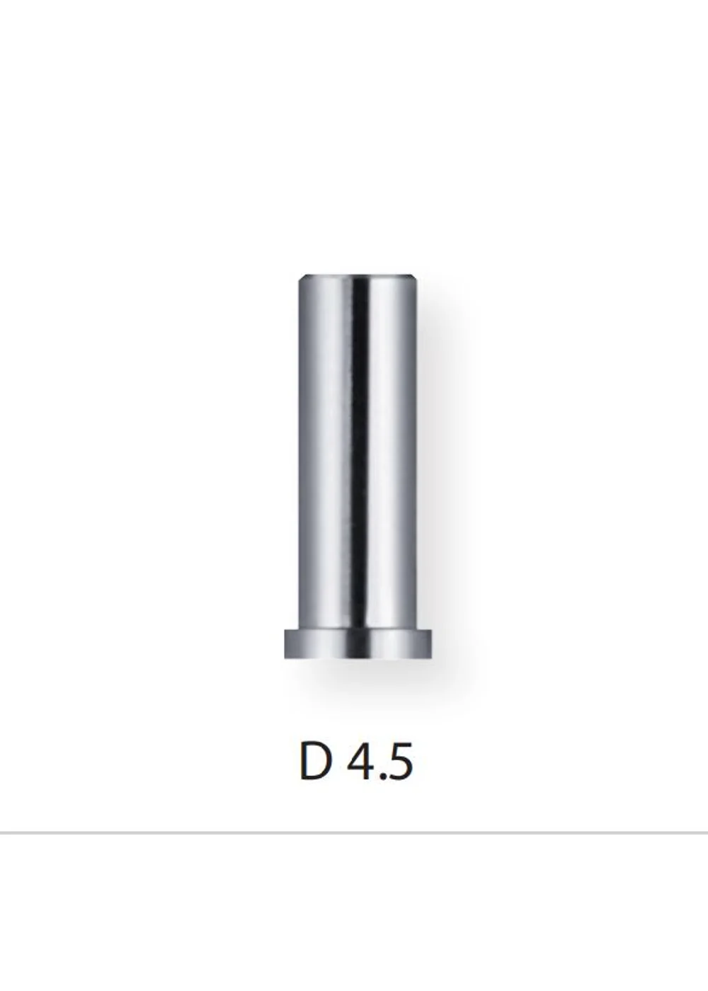 Сварочная втулка DENTSPLY Implants Manufacturing MP D4.5 XiVE