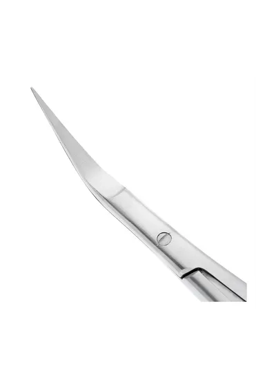Nopa Instruments AC 751/12 - микроножницы NOYES изогнутые, 12 см