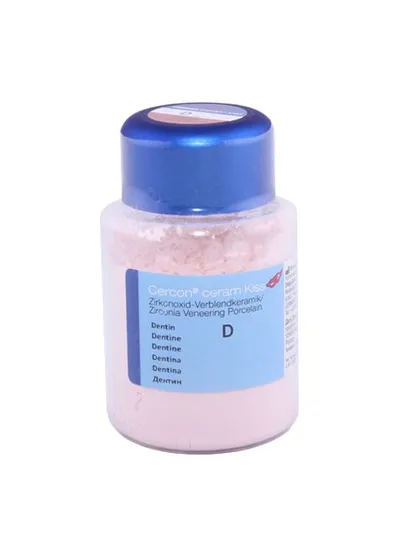 Cercon Ceram Kiss - дентин DD2,75г, арт: 5367111635