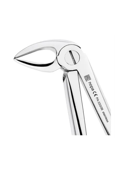 Nopa Instruments PA 033/06 - щипцы извлекающие корневые для нижней челюсти №33M