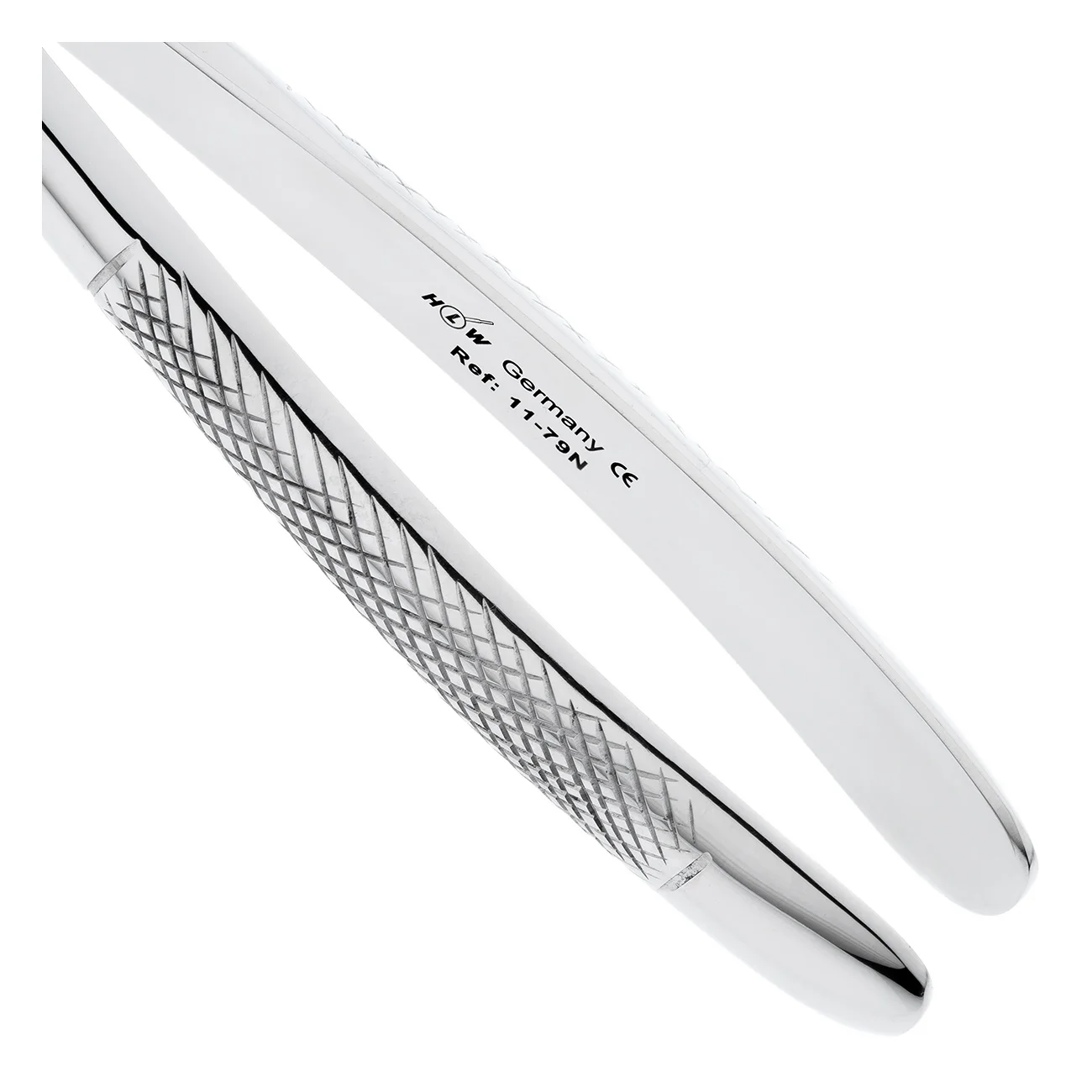 Щипцы №79N для удаления зубов нижние для третьих моляров