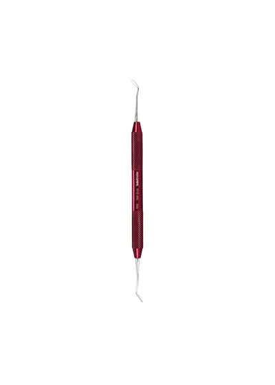 Asa Dental 5112-4AL - инструмент для моделировки воска с красной ручкой