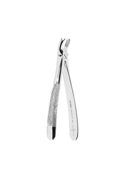 Asa Dental 0100-65L - щипцы N65L для удаления зубов для верхних левых моляров с зубчиками