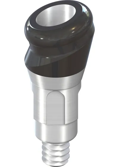 Угловой абатмент Straumann Novaloc 15° тип B RC H 2 мм