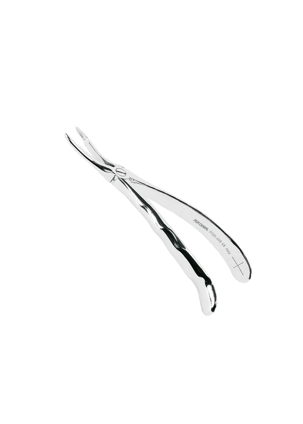 Asa Dental 0130-349 - щипцы N349 для верхних корней с зубчиками
